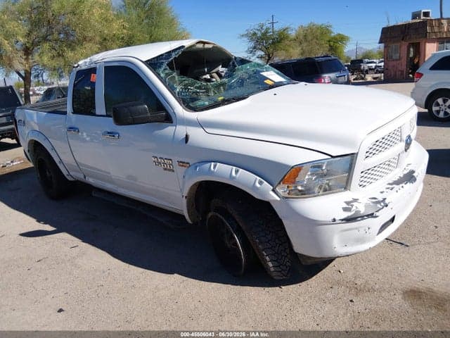 2019 RAM 1500 CLASSIC TRADESMAN 4X4 6'4 BOX