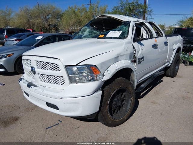 2019 RAM 1500 CLASSIC TRADESMAN 4X4 6'4 BOX 2