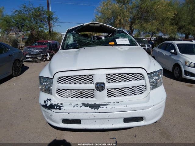 2019 RAM 1500 CLASSIC TRADESMAN 4X4 6'4 BOX 11