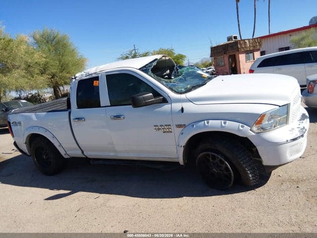 2019 RAM 1500 CLASSIC TRADESMAN 4X4 6'4 BOX 12