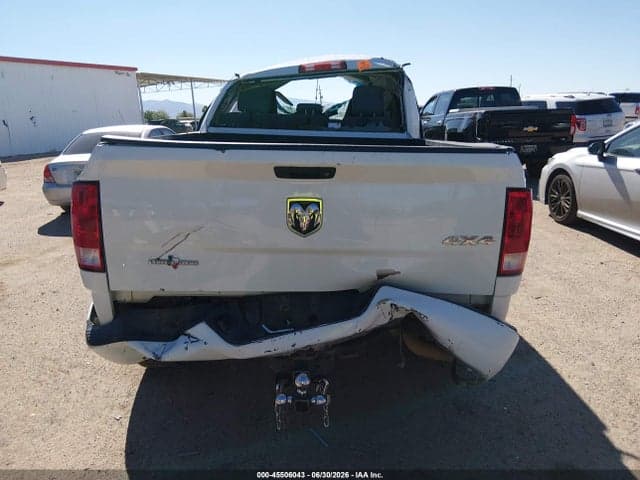 2019 RAM 1500 CLASSIC TRADESMAN 4X4 6'4 BOX 15
