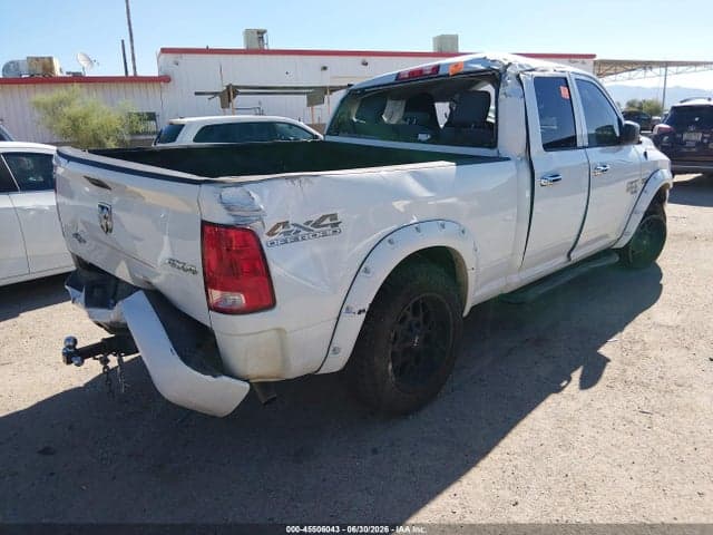 2019 RAM 1500 CLASSIC TRADESMAN 4X4 6'4 BOX 4