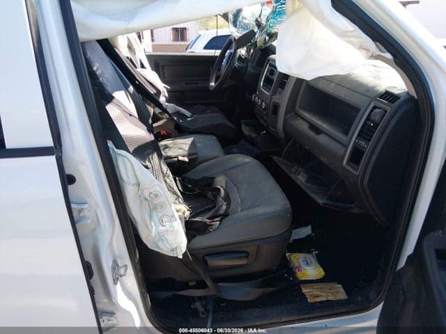 2019 RAM 1500 CLASSIC TRADESMAN 4X4 6'4 BOX 5