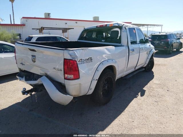 2019 RAM 1500 CLASSIC TRADESMAN 4X4 6'4 BOX 6