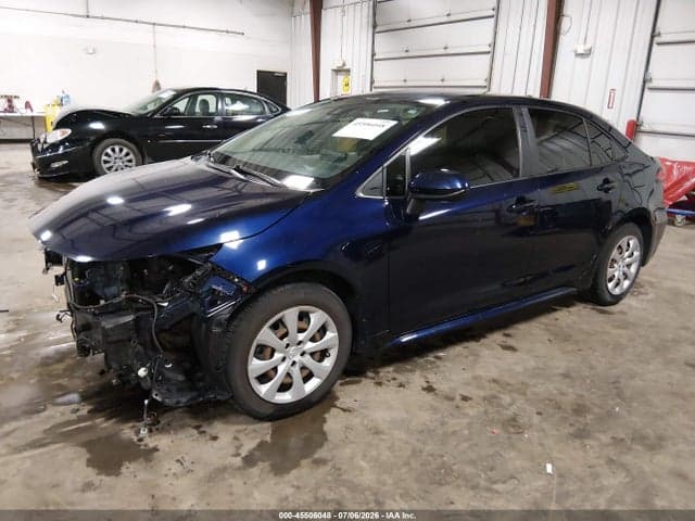 2021 TOYOTA COROLLA LE 2