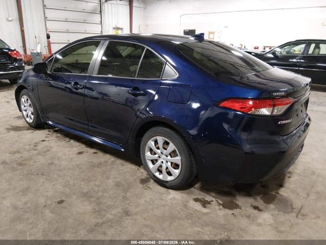 2021 TOYOTA COROLLA LE 3