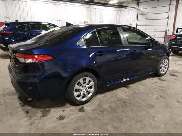 2021 TOYOTA COROLLA LE 4