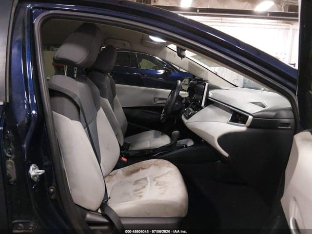 2021 TOYOTA COROLLA LE 5