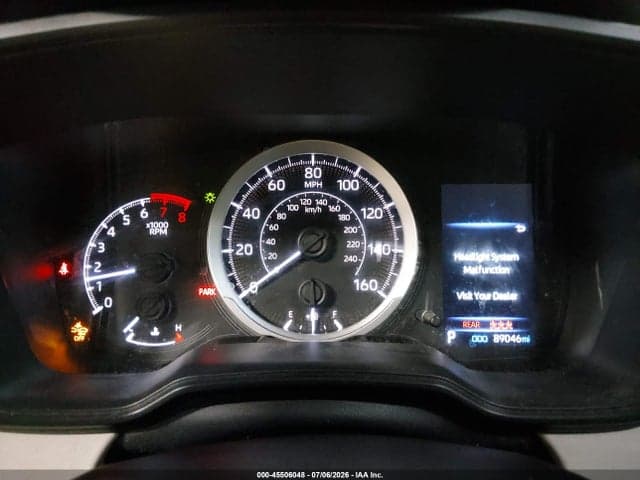 2021 TOYOTA COROLLA LE 7
