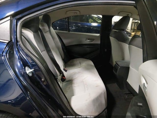 2021 TOYOTA COROLLA LE 8