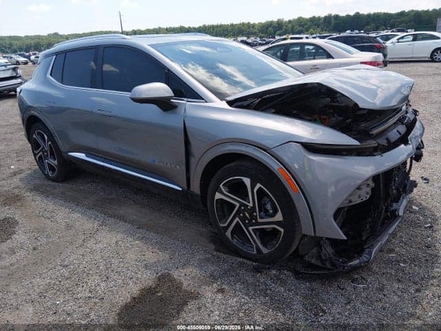 2025 CHEVROLET EQUINOX EV LT 2 1