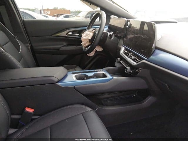 2025 CHEVROLET EQUINOX EV LT 2 5