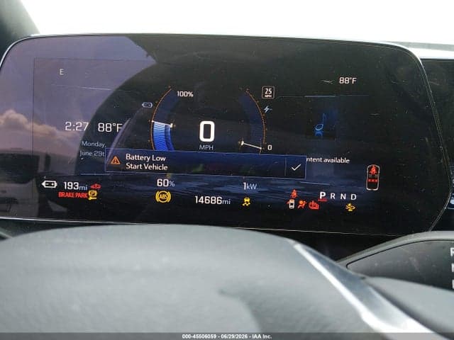 2025 CHEVROLET EQUINOX EV LT 2 7