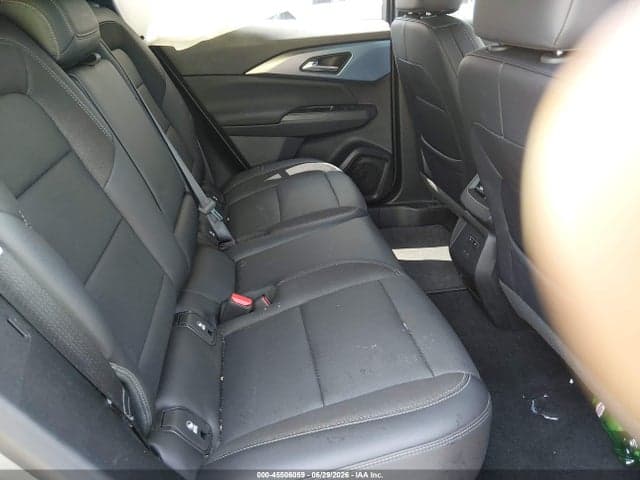 2025 CHEVROLET EQUINOX EV LT 2 8