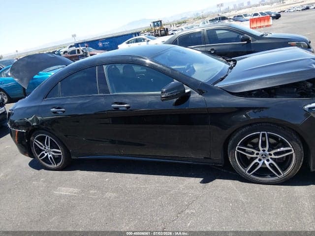 2018 MERCEDES-BENZ CLA 250 14
