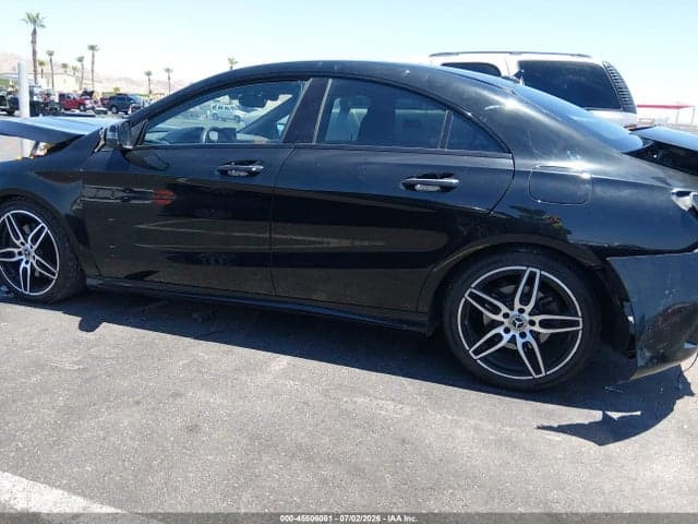 2018 MERCEDES-BENZ CLA 250 15