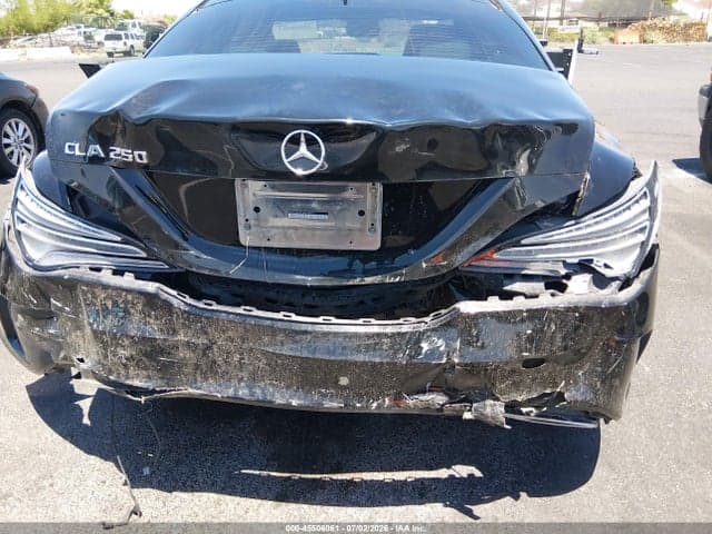 2018 MERCEDES-BENZ CLA 250 18