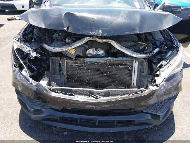 2018 MERCEDES-BENZ CLA 250 6