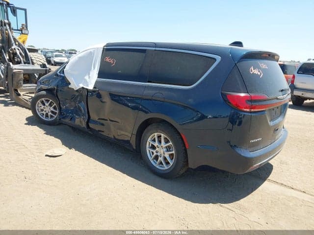 2025 CHRYSLER PACIFICA SELECT 3