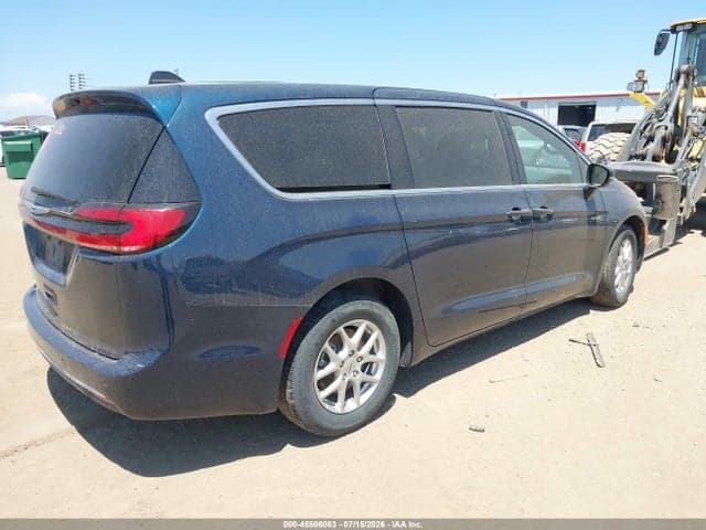 2025 CHRYSLER PACIFICA SELECT 4