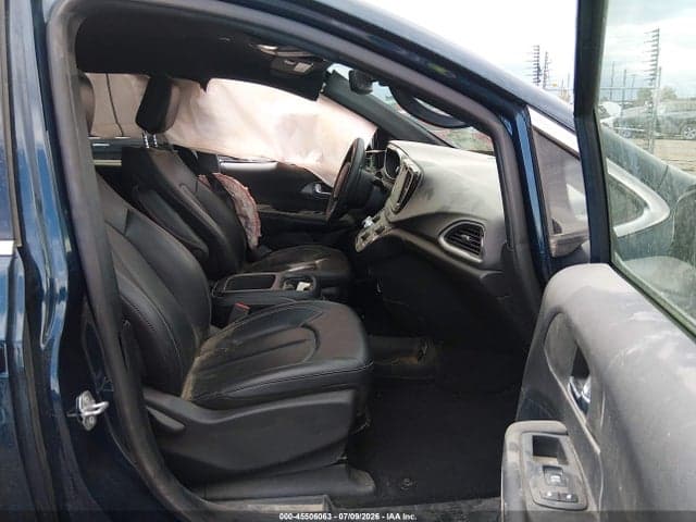 2025 CHRYSLER PACIFICA SELECT 5
