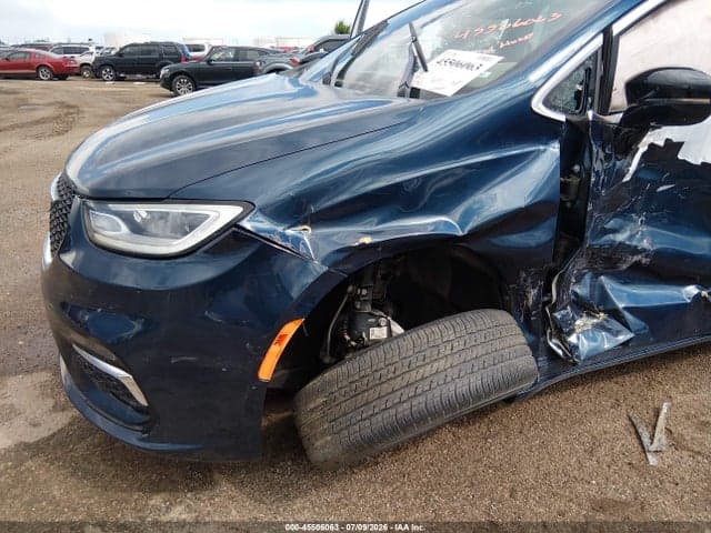 2025 CHRYSLER PACIFICA SELECT 6