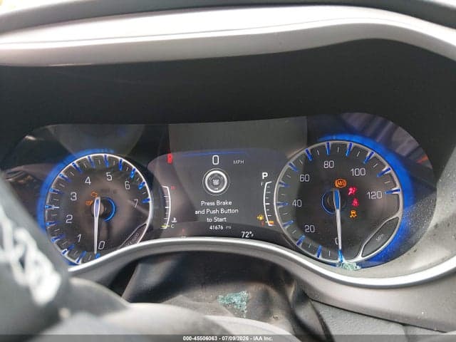 2025 CHRYSLER PACIFICA SELECT 7