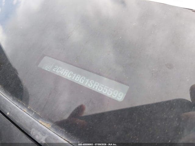 2025 CHRYSLER PACIFICA SELECT 9