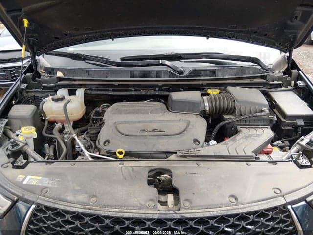 2025 CHRYSLER PACIFICA SELECT 10