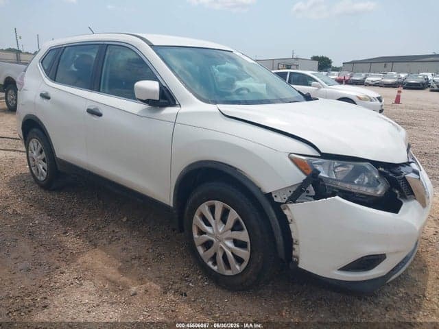 2016 NISSAN ROGUE S 1
