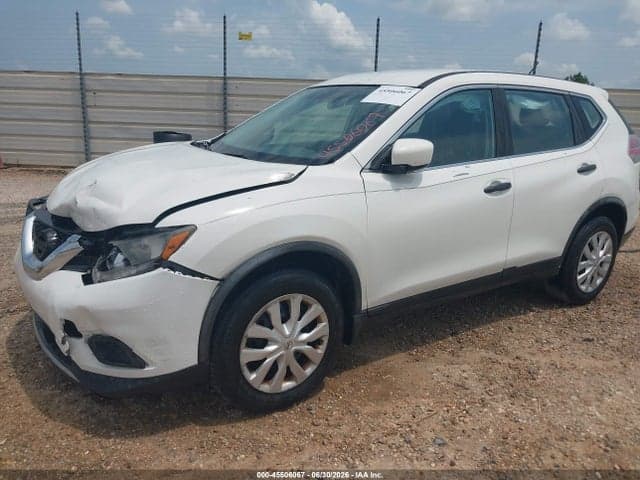 2016 NISSAN ROGUE S 2