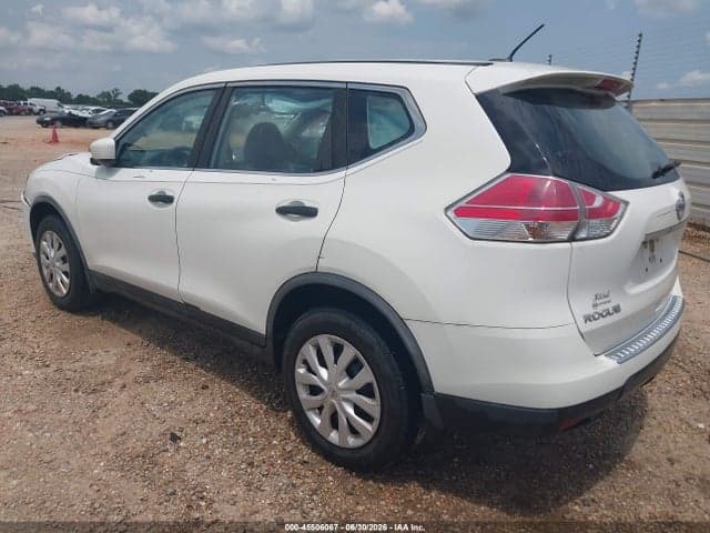 2016 NISSAN ROGUE S 3