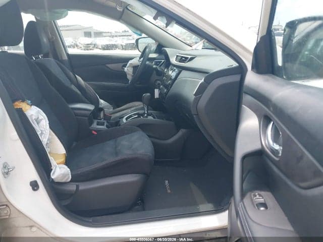2016 NISSAN ROGUE S 5