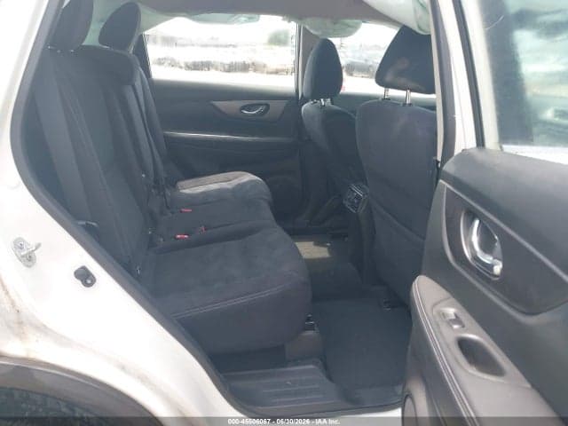 2016 NISSAN ROGUE S 8