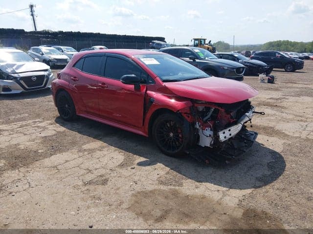 2024 TOYOTA GR COROLLA PREMIUM 1