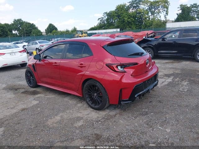 2024 TOYOTA GR COROLLA PREMIUM 3
