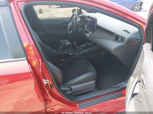 2024 TOYOTA GR COROLLA PREMIUM 5