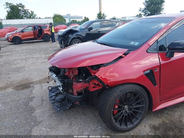 2024 TOYOTA GR COROLLA PREMIUM 6