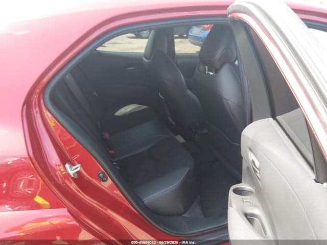 2024 TOYOTA GR COROLLA PREMIUM 8