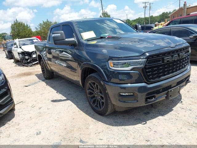 2026 RAM 1500 LIMITED 4X4 5'7 BOX - 1