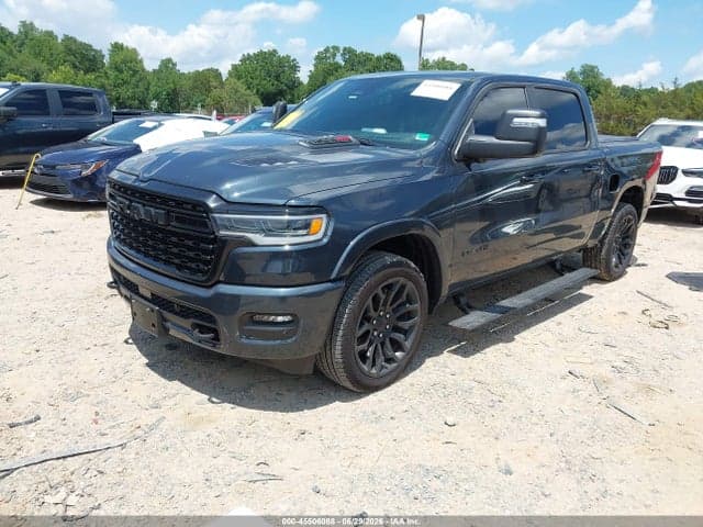2026 RAM 1500 LIMITED 4X4 5'7 BOX 2