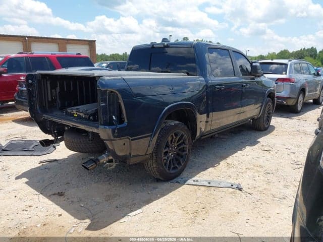 2026 RAM 1500 LIMITED 4X4 5'7 BOX 4
