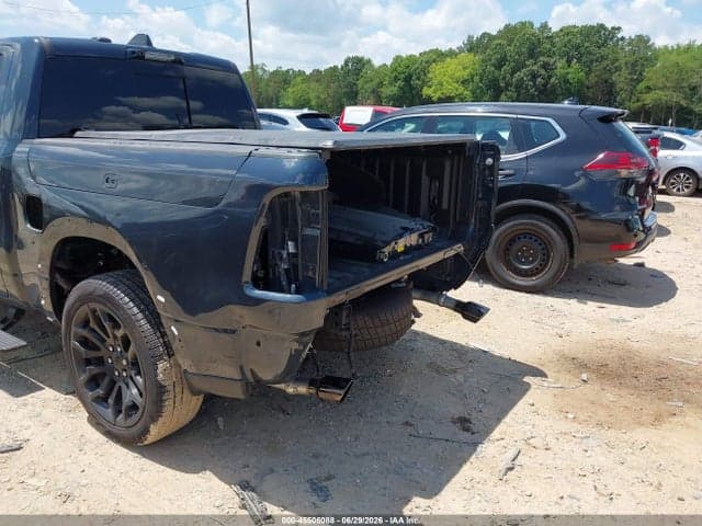 2026 RAM 1500 LIMITED 4X4 5'7 BOX 6