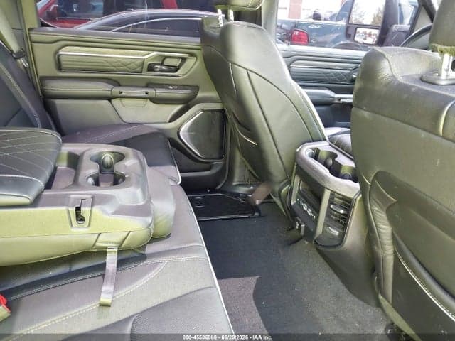2026 RAM 1500 LIMITED 4X4 5'7 BOX 8