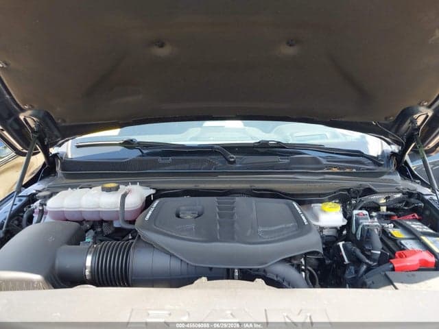 2026 RAM 1500 LIMITED 4X4 5'7 BOX 10