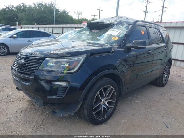 2018 FORD EXPLORER SPORT 2