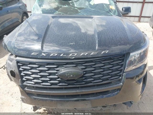2018 FORD EXPLORER SPORT 10
