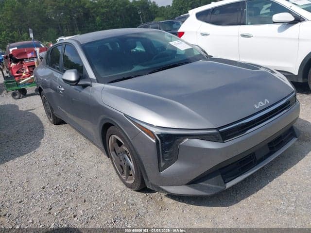 2025 KIA K4 EX 1