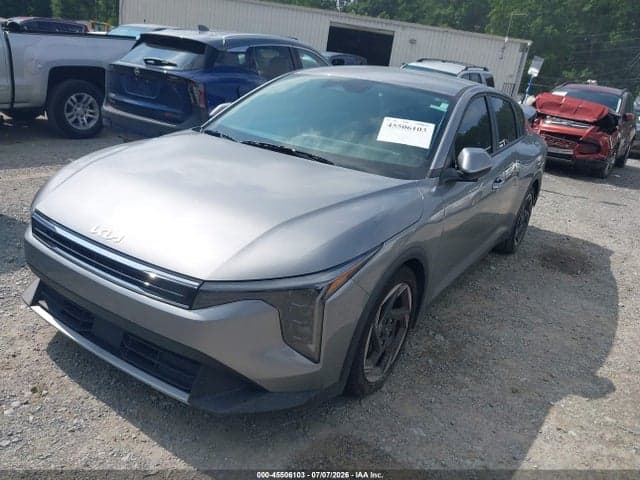 2025 KIA K4 EX 2