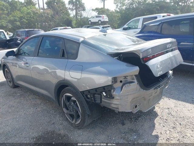2025 KIA K4 EX 3